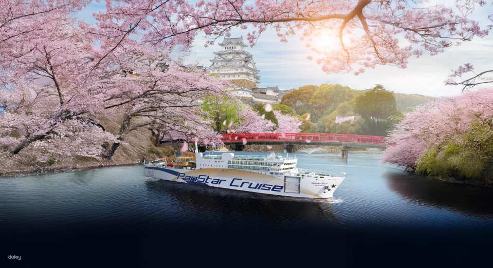 Panstar Miracle Cruise | Busan-Osaka Luxury Trip - Photo 1 of 10