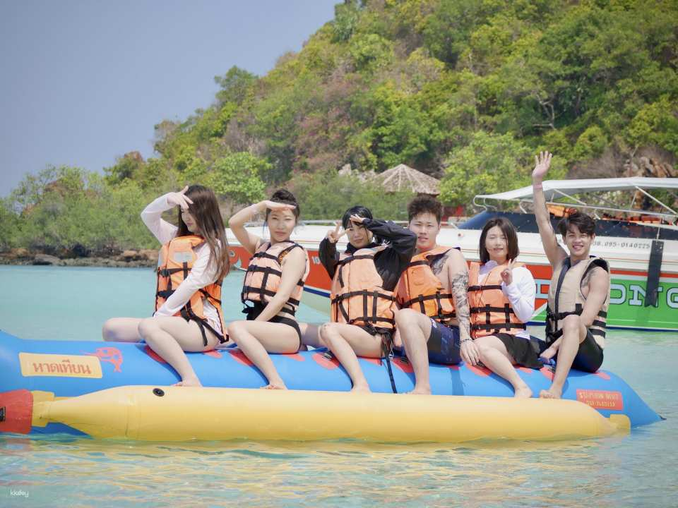 Pattaya Koh Larn (Tien Beach) One-Day Tour | Thailand - Photo 1 of 10