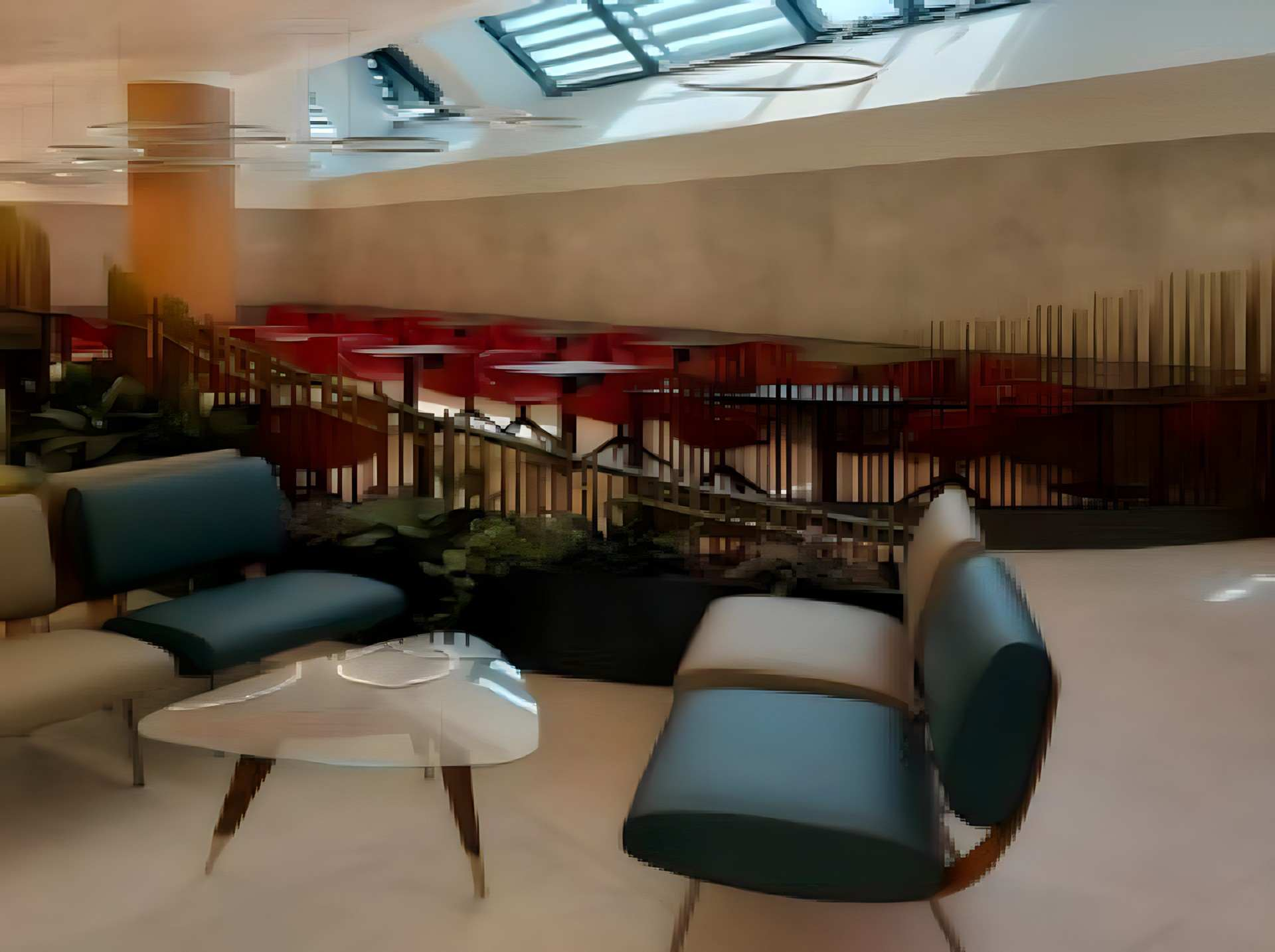 Pergolesi Classic Lounge Malpensa Airport - Photo 1 of 3