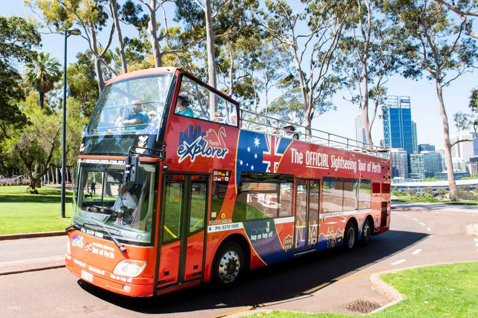 Perth Hop-On Hop-Off Bus Tour | Western Australia - Photo 1 of 10