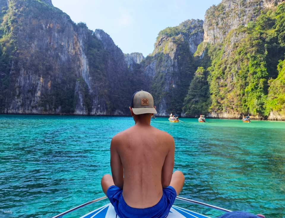 Phi Phi Before The Rush: Maya Bay Morning Tour with Snorkel | Krabi - Photo 1 of 10