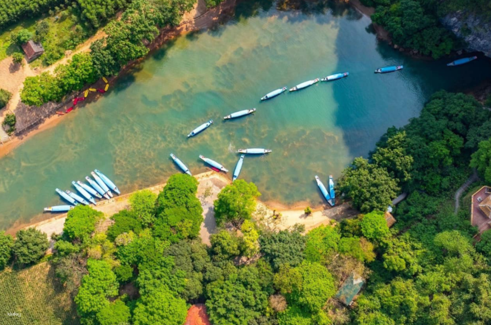 Phong Nha Cave Dragon Boat Adventure | Half Day | Departure from Phong Nha & Dong Hoi - Photo 1 of 10