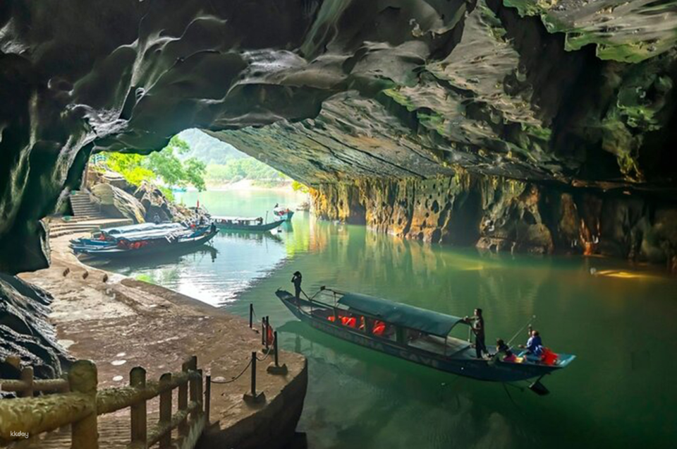 Phong Nha – Ke Bang National Park: Phong Nha & Paradise Cave | 1-Day Experience | Departure from Dong Hoi / Phong Nha - Photo 1 of 10