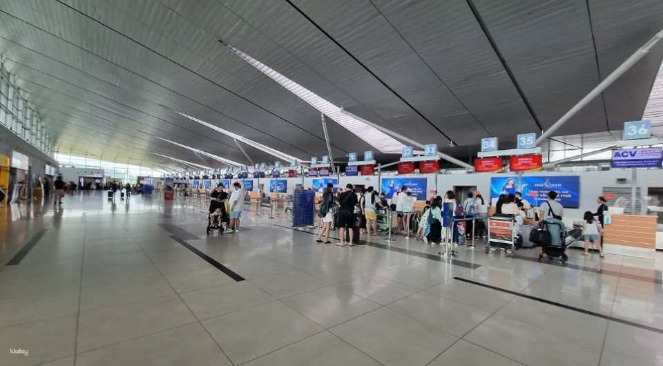 Phu Quoc Airport VIP Fast Track - Photo 1 of 3