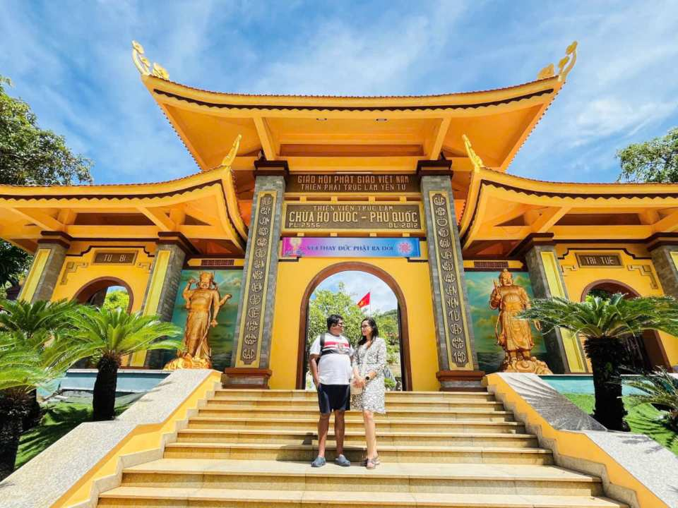 Phu Quoc Culture – Nature – Wellness Day Tour (Private) - Photo 1 of 10