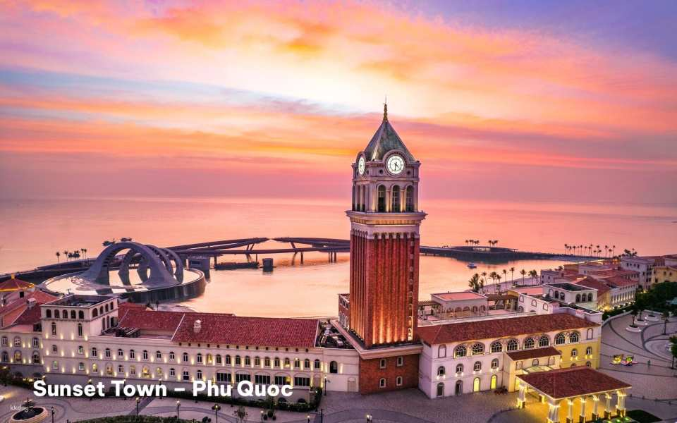 Phu Quoc Private South Island Tour | Khem Beach, Sunset Town, Kiss Bridge | Departure from Phu Quoc | alona02 - Photo 1 of 10