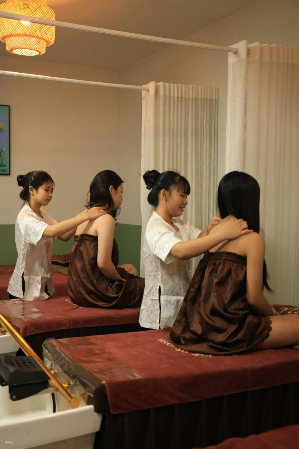 Phu Quoc Relaxing Full Body Oil Massage 60/90/120 Mins - Photo 1 of 9