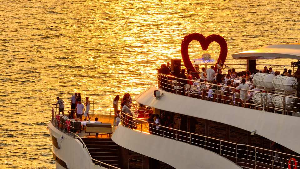 Phu Quoc SeaView Sightseeing & Party Cruise | Departure From Hotel/An Thoi Port - Photo 1 of 8