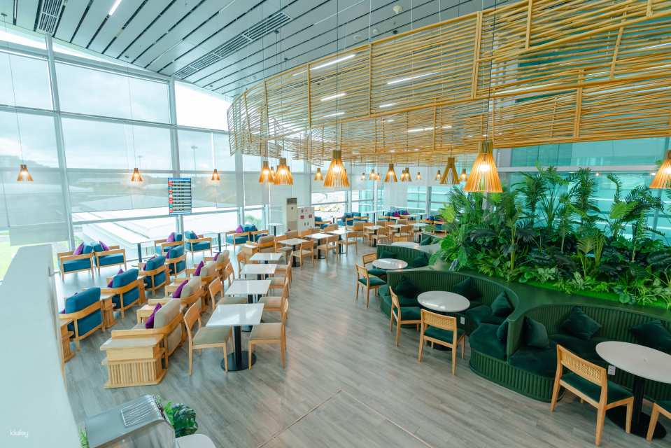 Phu Quoc | SH Premium Lounge Phu Quoc 1 | Airport Lounge Service | Domestic Departures, Phu Quoc International Airport - Photo 1 of 10