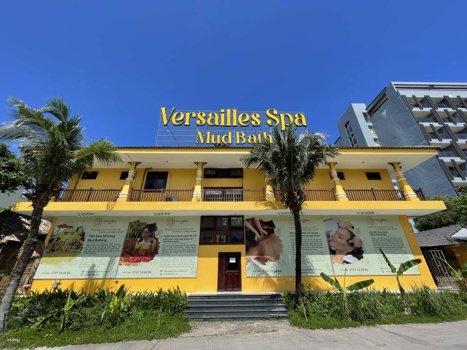 Phu Quoc Versailles Mud Spa & Massage Experience: Admission Ticket | Vietnam - Photo 1 of 10