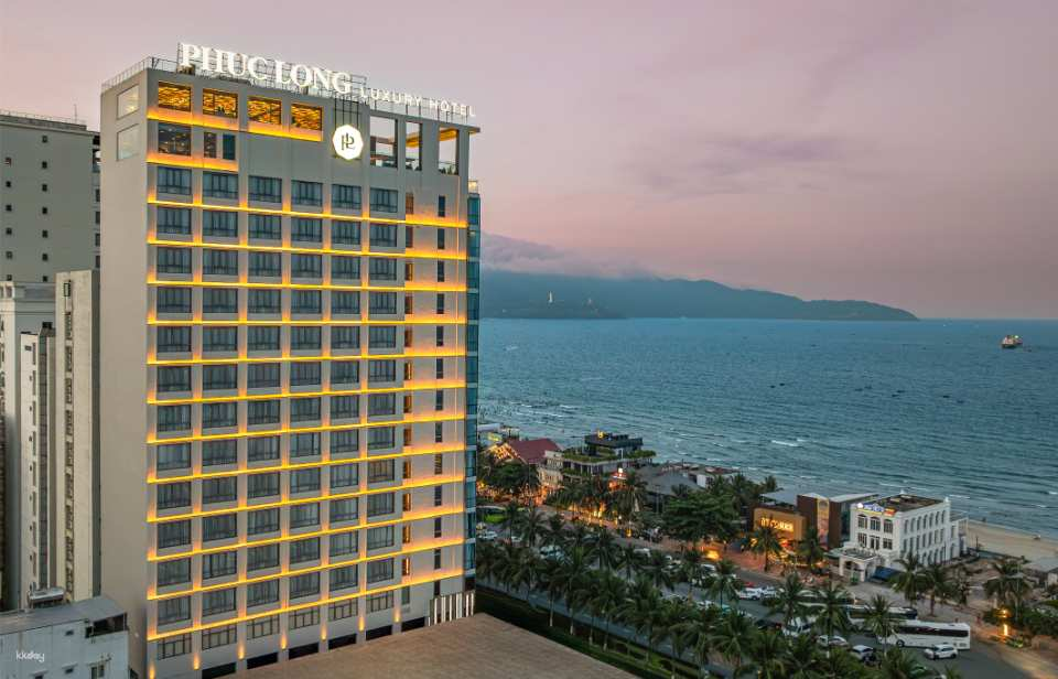 PHUC LONG LUXURY HOTEL DANANG - Photo 1 of 9