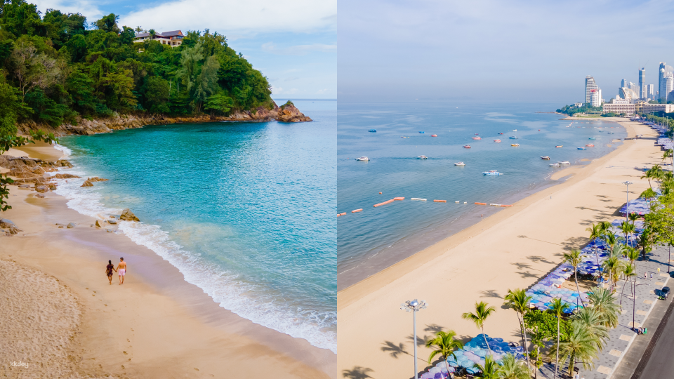 Phuket City - Pattaya City Private Transfer | Thailand - Photo 1 of 3