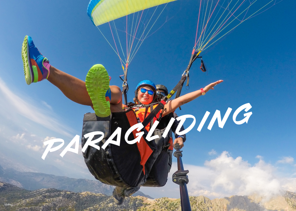 Phuket Paragliding Adventure by TSA Thailand | Thailand - Photo 1 of 5
