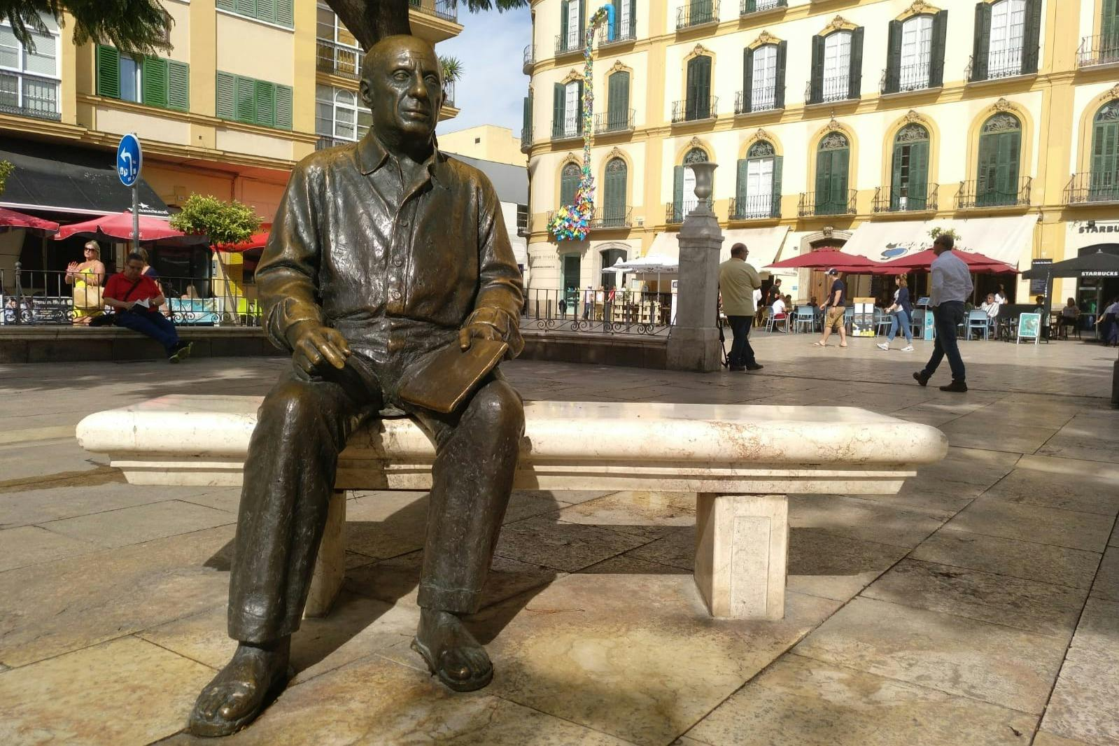 Picasso Birthplace Museum: Skip The Line Ticket + Guided Tour - Photo 1 of 4