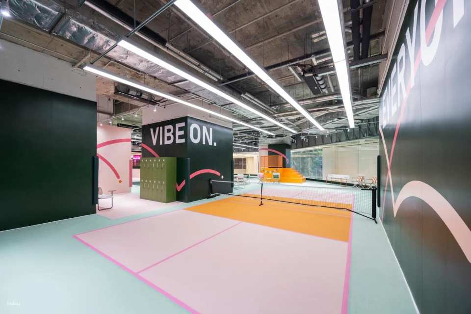 Pickle & Club | Top-Tier Indoor Pickle Court | Includes 1-Hour Coaching Course | Kennedy Town - Photo 1 of 6