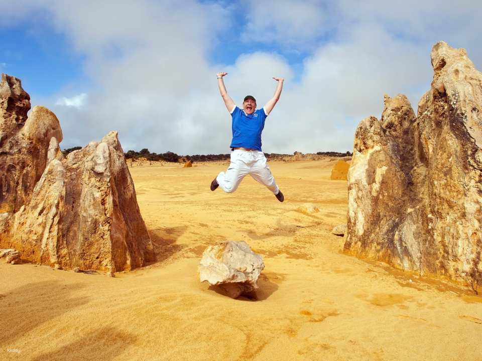 Pinnacles Desert, New Norcia Full-Day Tour from Perth | Western Australia - Photo 1 of 6