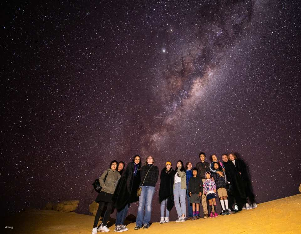 Pinnacles Sunset and Stargazing tour with Dinner from Perth | Western Australia - Photo 1 of 9
