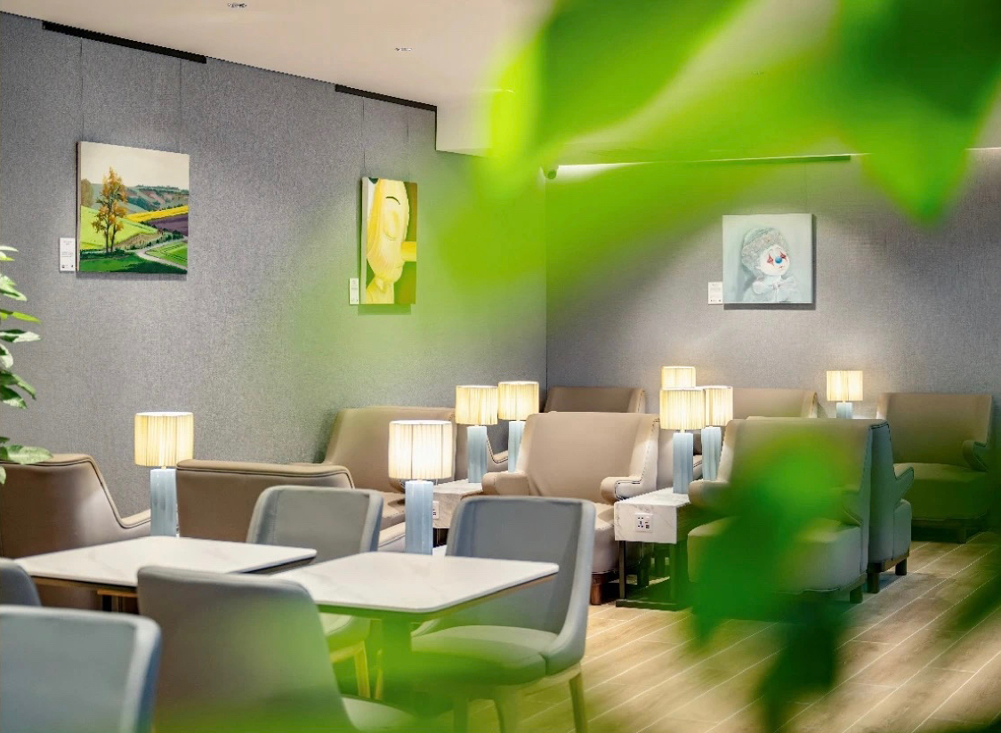 Plaza Premium Lounge (T3 International) Jiangbei International Airport - Photo 1 of 7