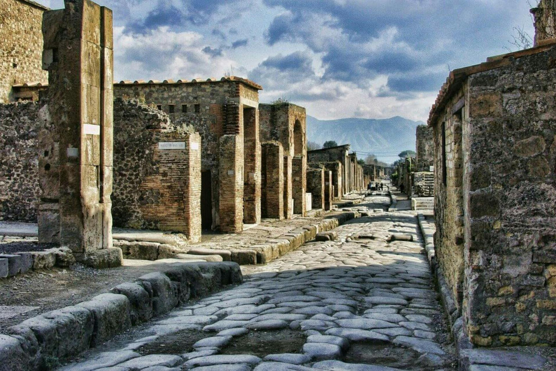 Pompeii: Skip The Line Ticket + Audio Guide - Photo 1 of 8