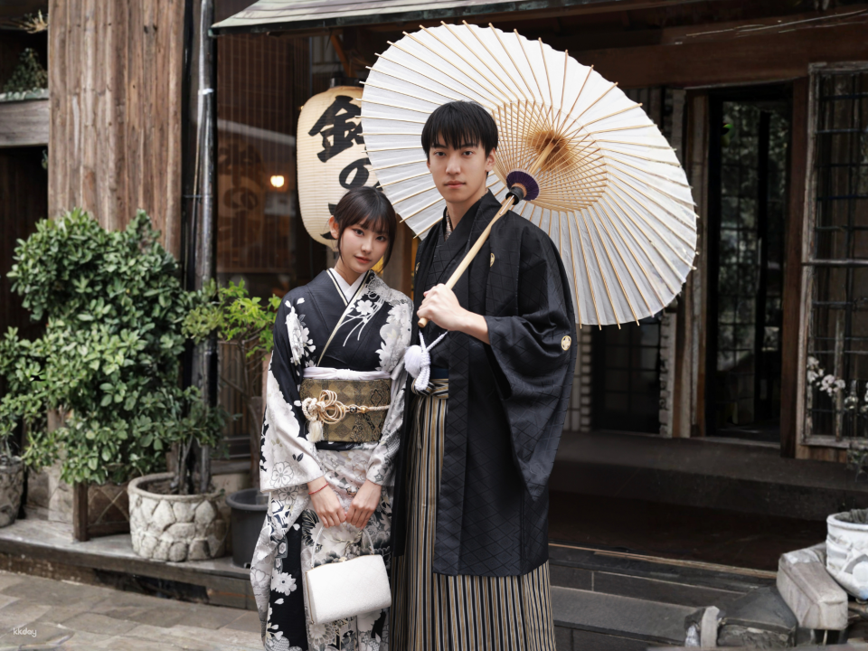 Popular Kimono Rental Experience in Asakusa, Tokyo | Rika Kimono Asakusa Branch (Provided by Rika Kimono) - Photo 1 of 10