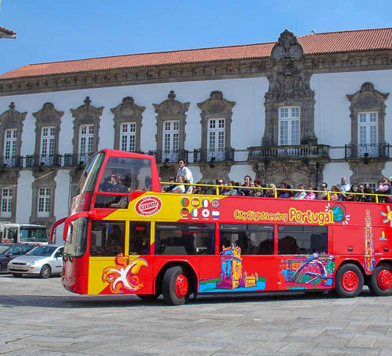 Porto: City Sightseeing Hop-On Hop-Off Bus Tour - Photo 1 of 10
