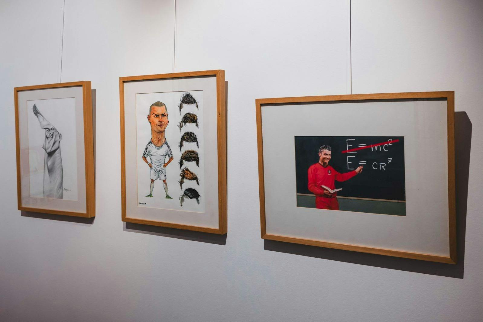 PortoCartoon Museum: Entry Ticket - Photo 1 of 4