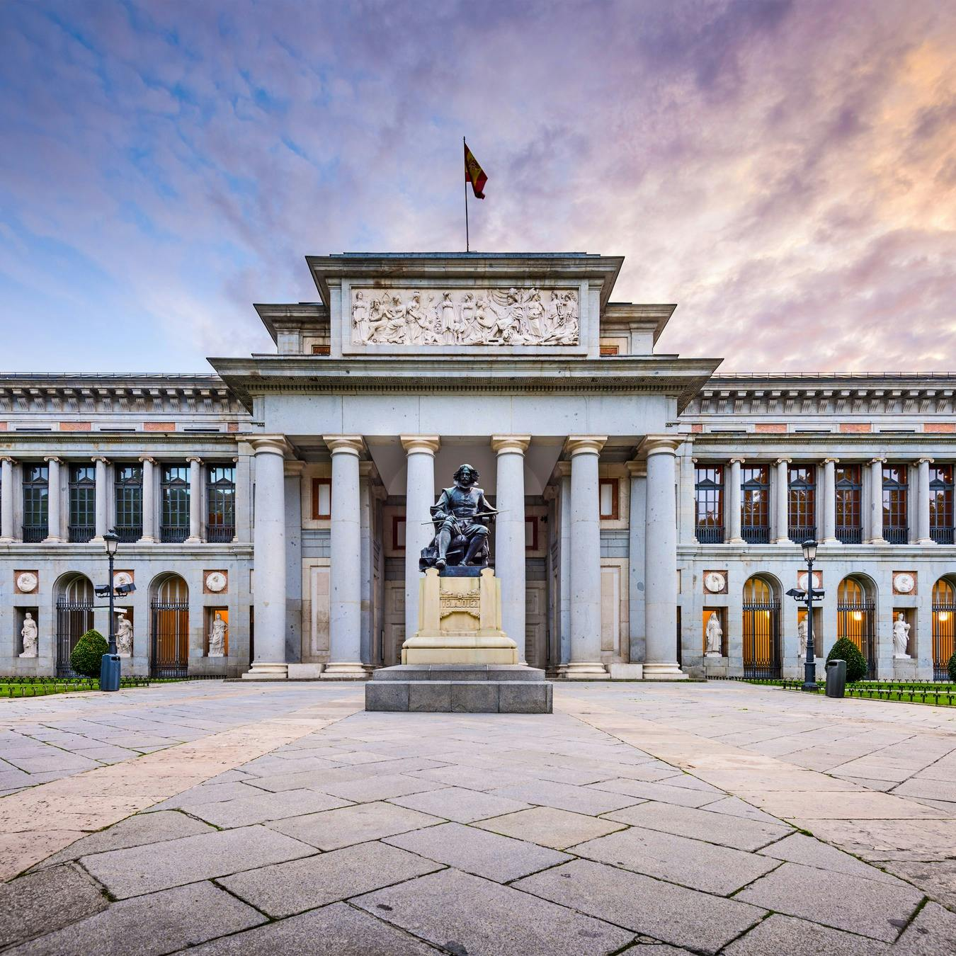 Prado Museum: Entry Ticket + Audio Guide App - Photo 1 of 3
