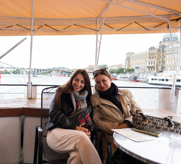 Prague: Big Bus Hop-on Hop-off, Castle Tour and River Cruise - Photo 1 of 10