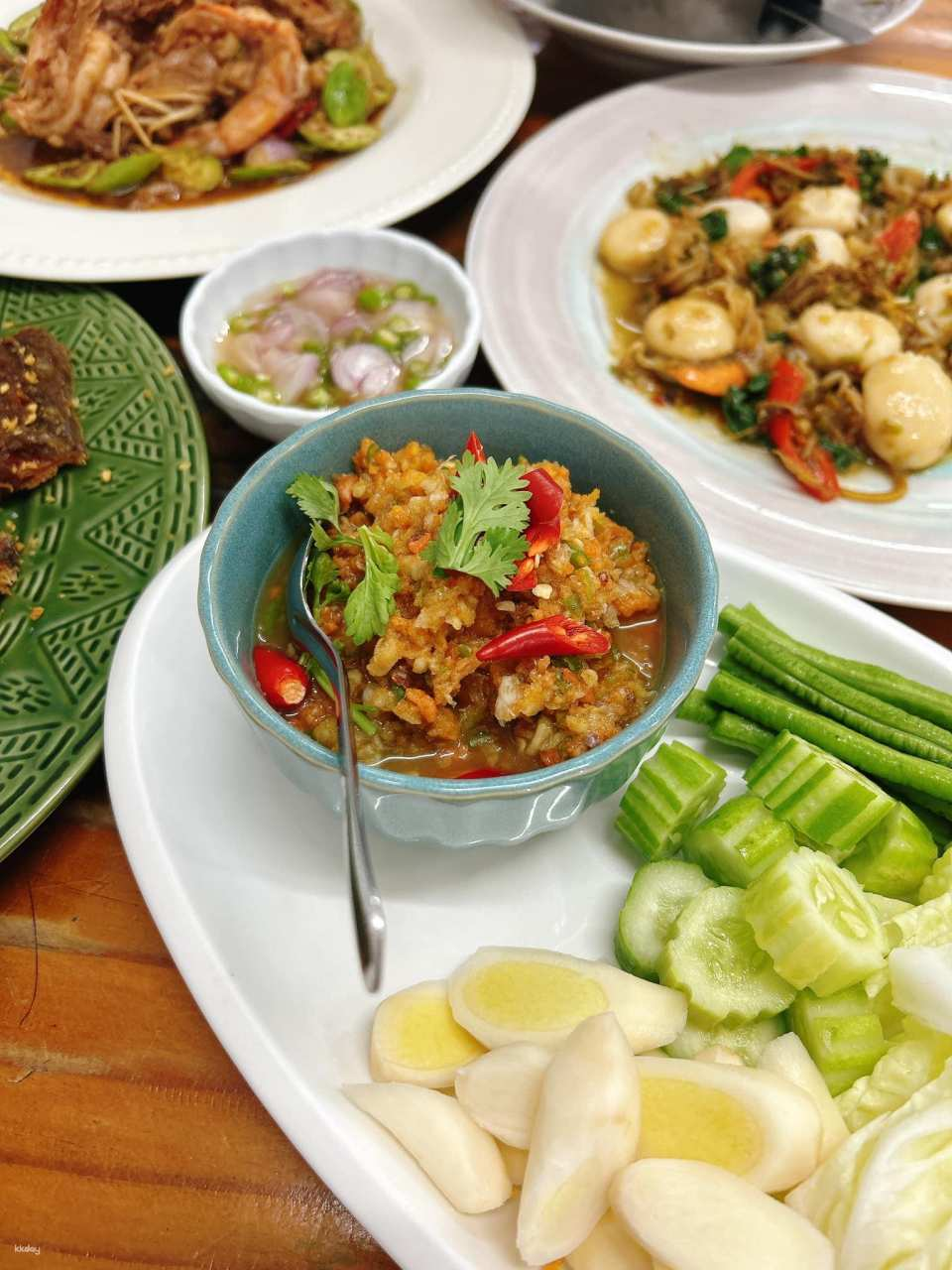 Prathat Seafood | Samut Songkhram - Photo 1 of 10