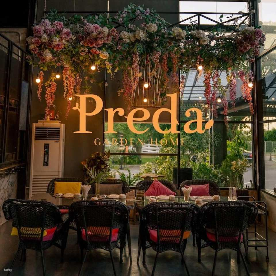 Preda CookHouse - by บ้านสวนปรีดา (Nakhon Pathom) | ประเทศไทย - Photo 1 of 10