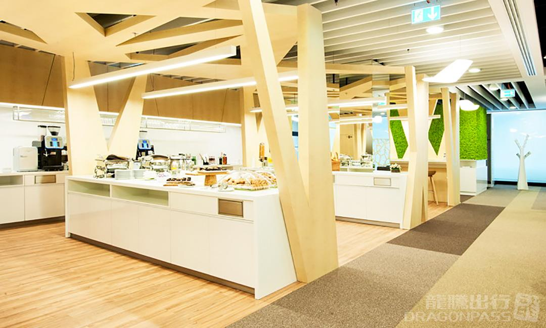 Preludium Executive Lounge Warsaw Chopin Airport - Photo 1 of 3