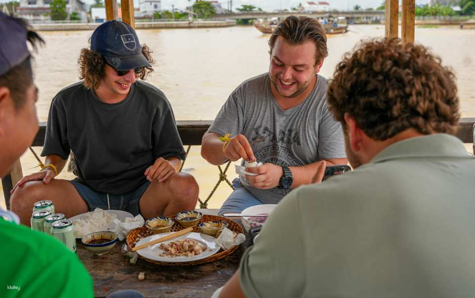 Premium Can Tho Floating Cooking Class - Photo 1 of 10