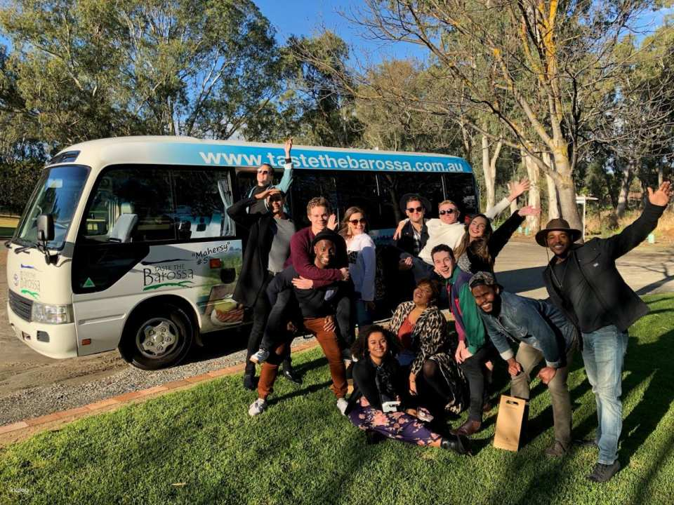 Premium "Taste the Barossa" Tour from Adelaide | South Australia - Photo 1 of 8