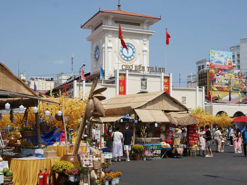 Private Airport Pickup & Ho Chi Minh City Highlights 10 Hour Tour Before Hotel Check-in | Pick up from Tan Son Nhat Airport, Vietnam - Photo 1 of 10
