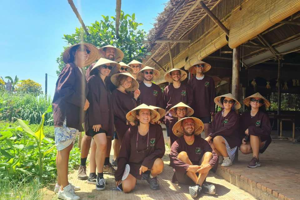 Private Authentic Cooking Class in Tra Que Village – Market Visit & Cycling - Photo 1 of 7