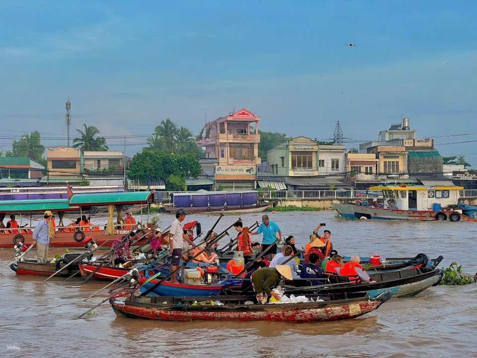 Private Cai Rang Floating Market Full day trip| From Hochiminh city - Photo 1 of 6