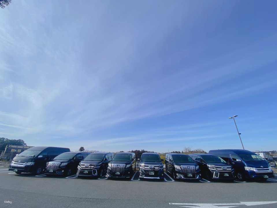 Private Car Charter: 10 Hours From Tokyo to Mt. Fuji Area | Yamanashi Prefecture - Photo 1 of 4