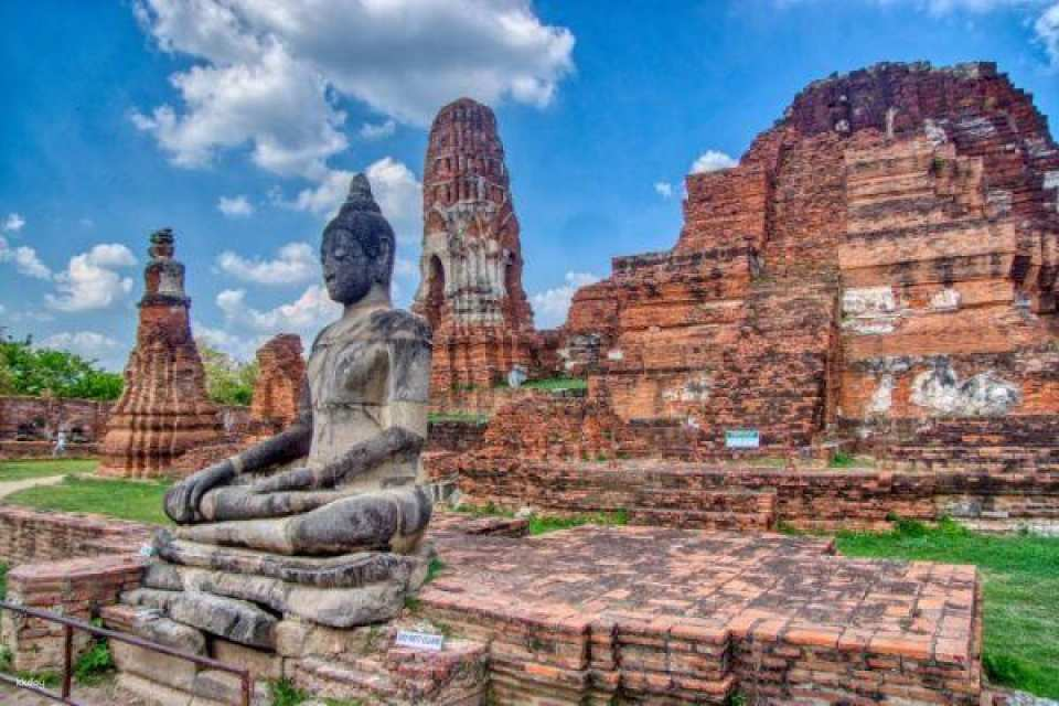 Private Charter: Bang Pa-In Royal Palace & Ayutthaya Heritage Journey | Thailand - Photo 1 of 5