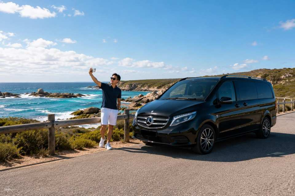 Perth Private Car Service | 6-11 Hour Charter | 1-5 Person Day/Half-Day Tours [Cantonese/Mandarin] | Wave Rock/Swan Valley/Busselton/Koala Hug - Photo 1 of 3