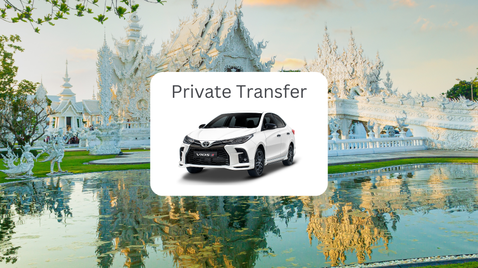 Private Charter from Chiang Mai to Chiang Rai with Customized Itinerary | Thailand - Photo 1 of 5