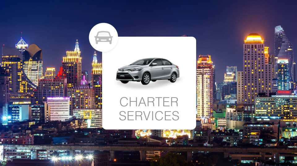 Private Charter Service: Bangkok, Hua Hin, Khao Yai, Pattaya, Ayutthaya, Amphawa, and Kanchanaburi (Pick up in Bangkok with Customized Itinerary) - Photo 1 of 6