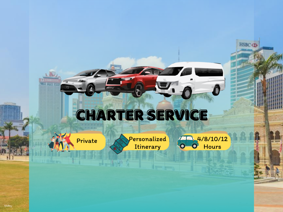 Private Charter Service: Kuala Lumpur, Genting, Ipoh, Melaka, and Cameron Highlands | Malaysia - Photo 1 of 10