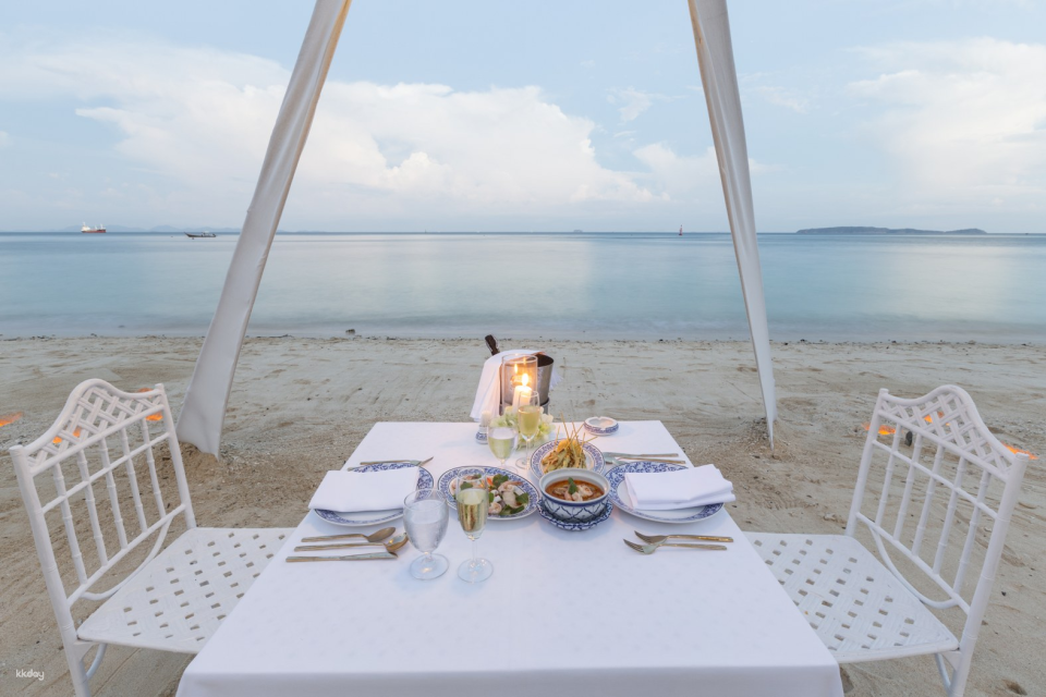 Private Dining at Cape Panwa Hotel (Phuket) | Phuket - Photo 1 of 9