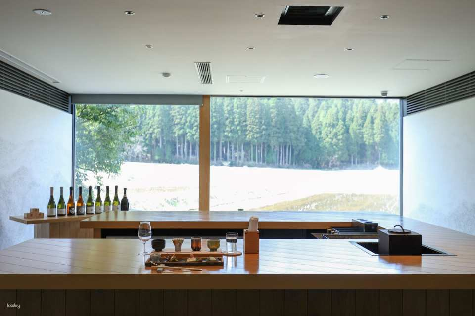 Private Gastronomic Sake tasting experiences from Kanazawa or Komatsu - Photo 1 of 7