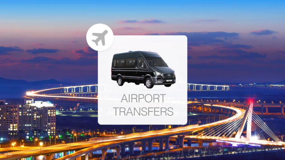 Private Korea Airport Transfer: Incheon & Gimpo Airport to Seoul - Photo 1 of 1