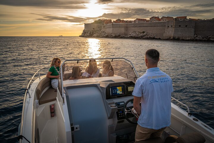 Private One-Hour Dubrovnik Highlights Cruise with Local Skipper - Photo 1 of 14