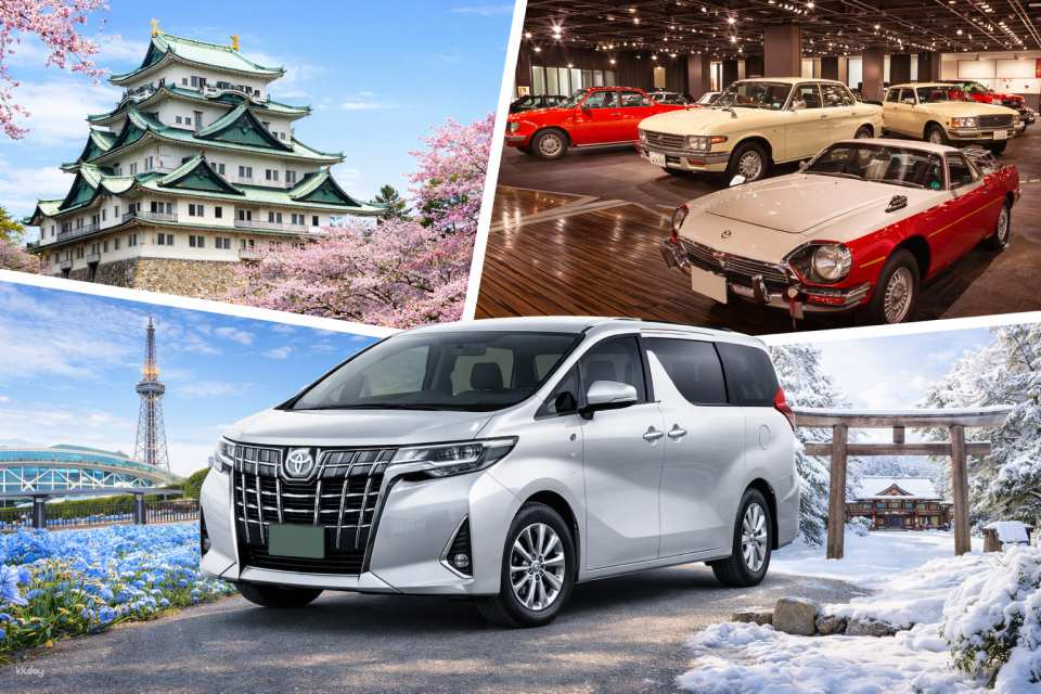 Private Private charter car Tours: Nagoya to Takayama, Kanazawa, Gero, Inuyama, Shin-Hodaka, Shirakawa-go, Hirayu, and other destinations. - Photo 1 of 3