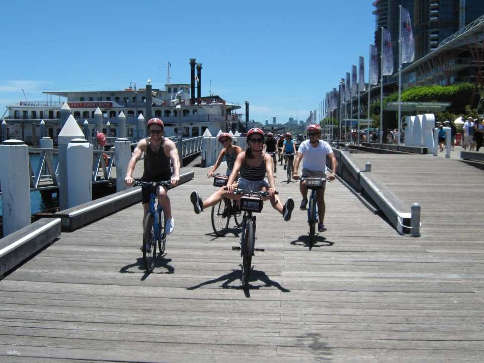 Private Sightseeing Bike Tours | Sydney - Photo 1 of 6