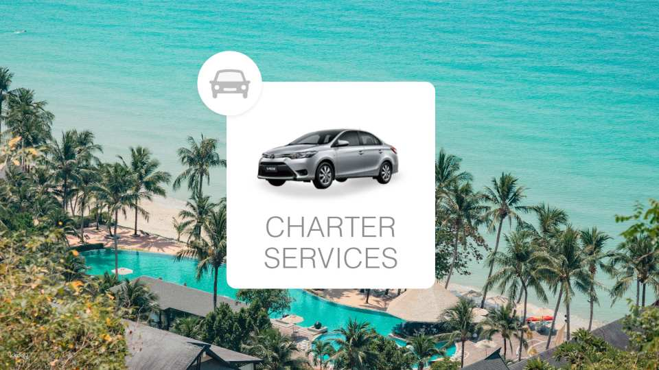 Private Transfer from Bangkok and Hua-Hin | Thailand - Photo 1 of 5
