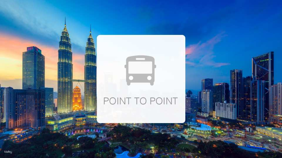 Private Transfer: Kuala Lumpur, Melaka, Genting Highlands, Ipoh & More | Malaysia - Photo 1 of 9